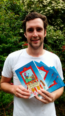 Louis Munro, Marathon Man 1