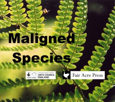 Maligned Species Podcast Cover Art